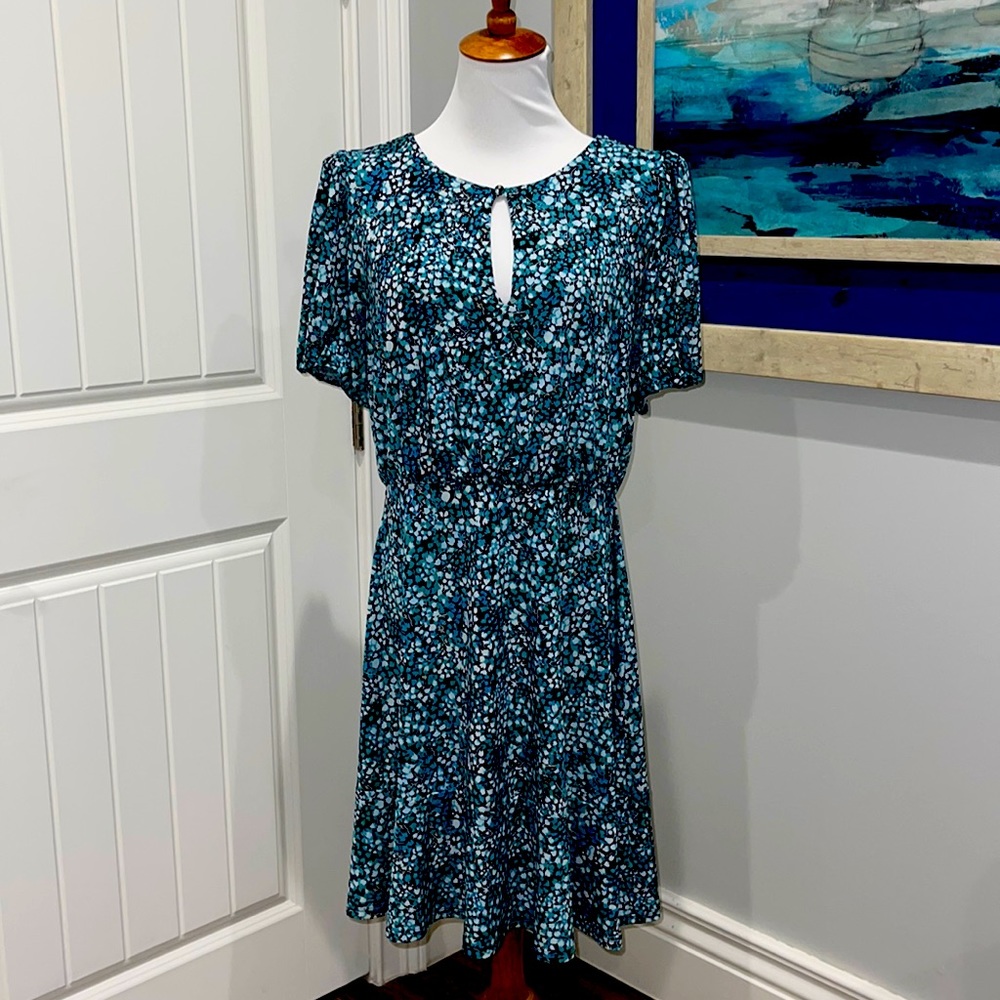 BEAUTIFUL LOFT Dress ~ Exc Condition ~ SZ 10